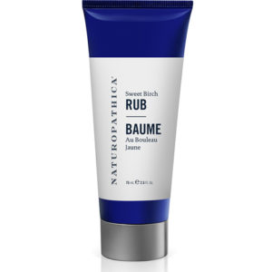 Sweet Birch Deep Muscle Rub