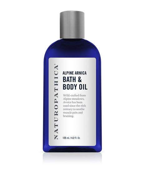 Arnica Bath Oil - Joint & Muscle Relief