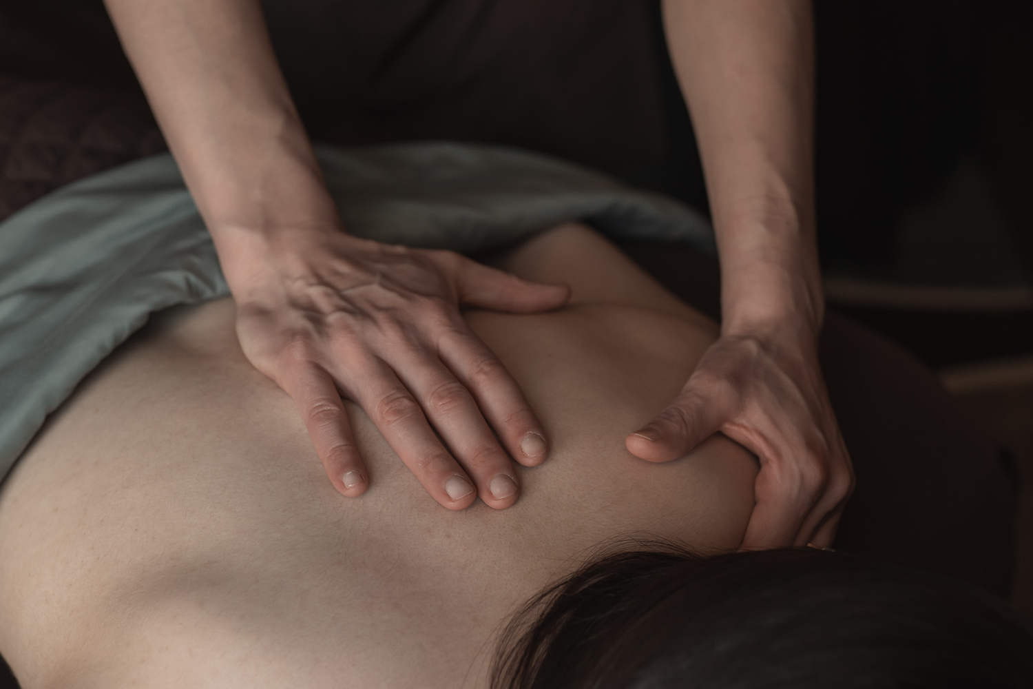 Massage detail 3